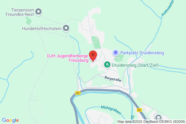 Jugendherberge SJH