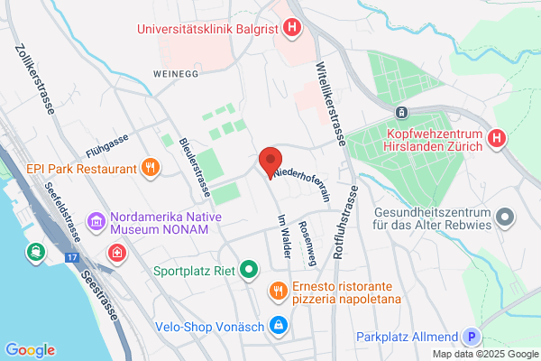 Stuessi's Quartierlade