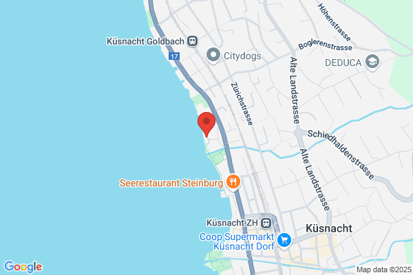 Restaurant Seebad Schooren