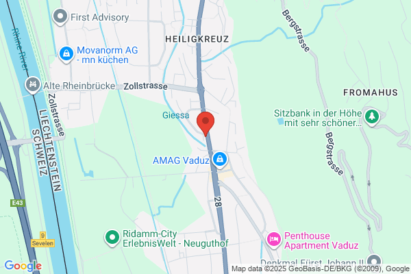FKG Communications Aktiengesellschaft Vaduz FL