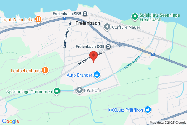 Gebrueder Naef Zuerich AG