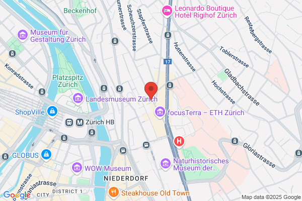 Stiftung fuer Studentenhaeuser