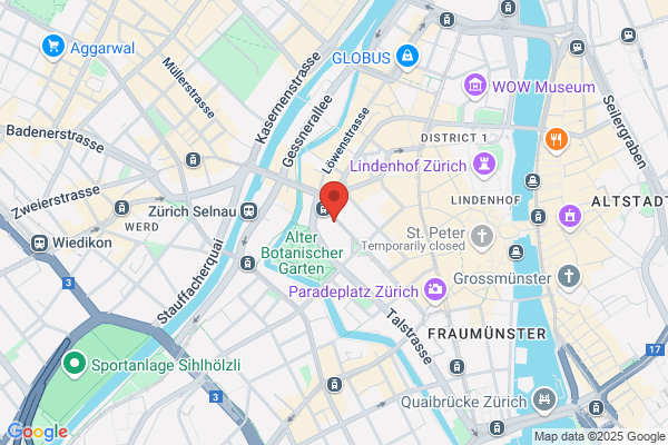 VCC Venture Capital Consulting GmbH c/o HAFIDA Treuhand AG