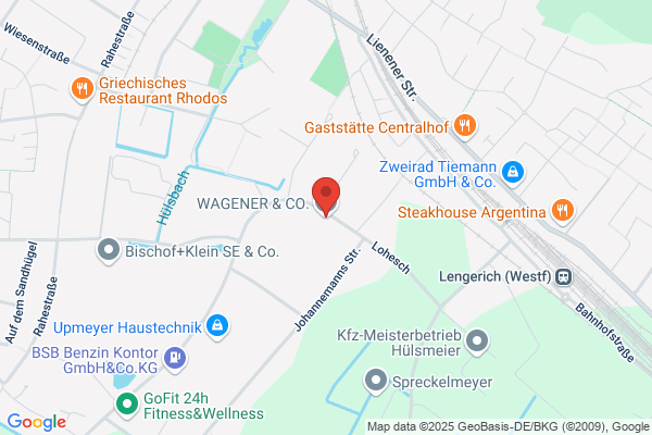 VicTom Wagner und Co