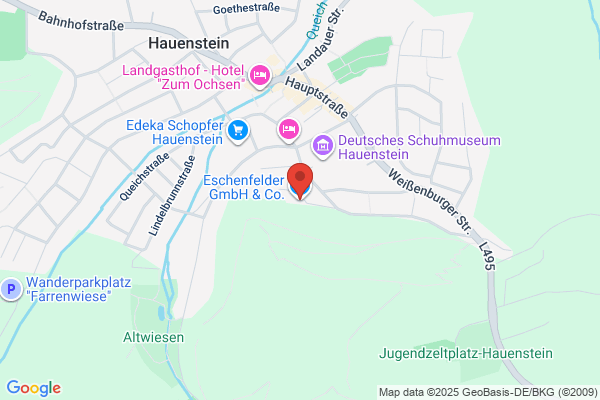Eschenmoser GmbH