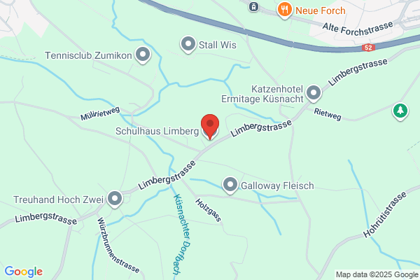 Schule fuer Hutmacherei Forch