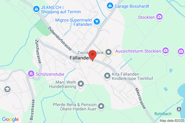 Genossenschaft GGA Maur