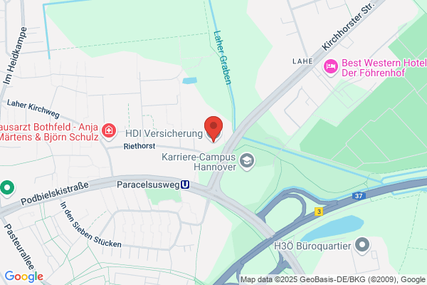 HDI Industrie Versicherung AG