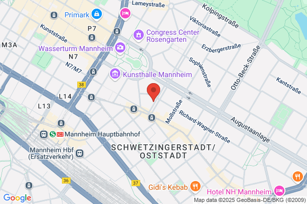 U. Maissen CAD/CAM Dental - Support