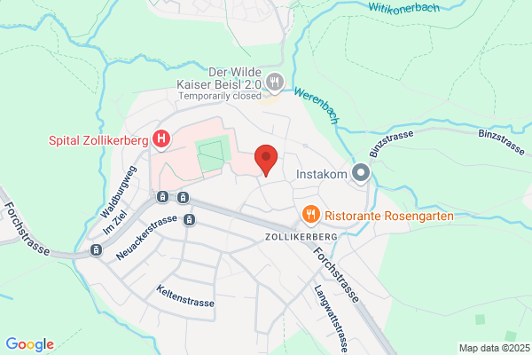 Kinderkrippe Zollikerberg