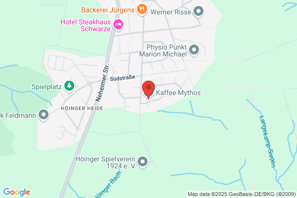 Caffè Mythos GmbH