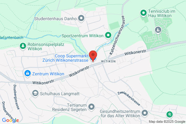 Coop Zuerich
