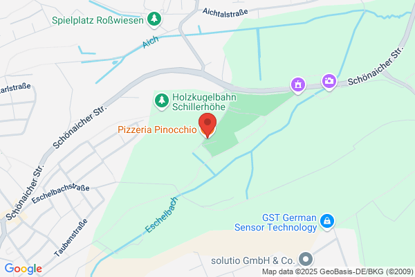 Pizzeria Pinocchio