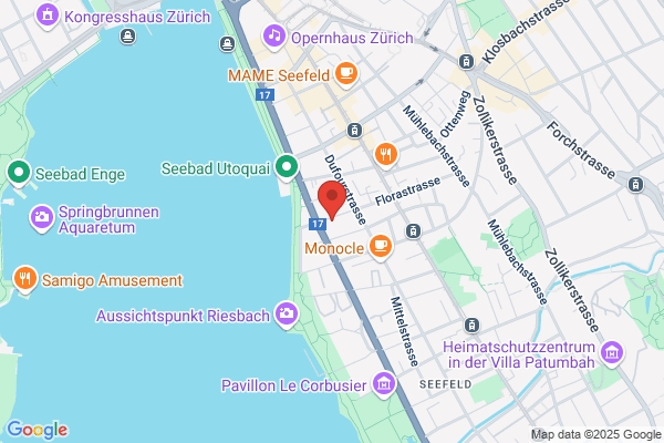 Psychotherapeutische Praxis Seefeld