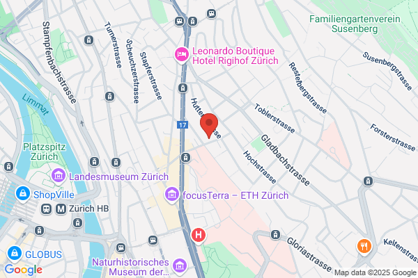 lic.phil. Nina H. Stauffacher