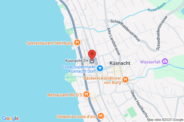 Kiosk AG Bahnhofkiosk