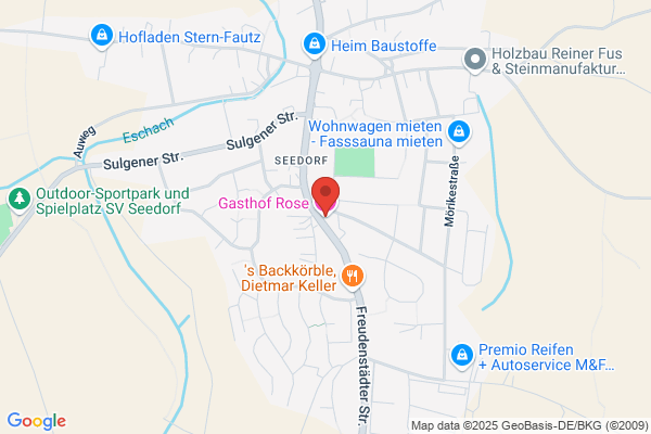 Gasthof Rose