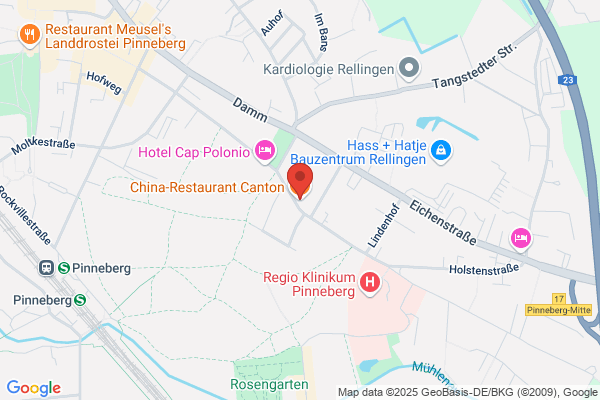 Restaurant Canton