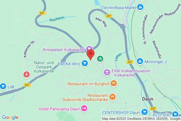 Restaurant Landhuus
