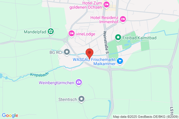 Restaurant Weingarten
