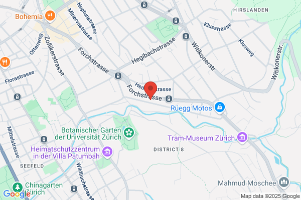 SPAR Supermarkt Zürich Forchstrasse