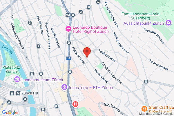 M. Gebhard, dipl. Psychologin und Berufsberaterin IAP/SBAP
