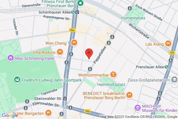 Johanneshilfswerk International e.V.