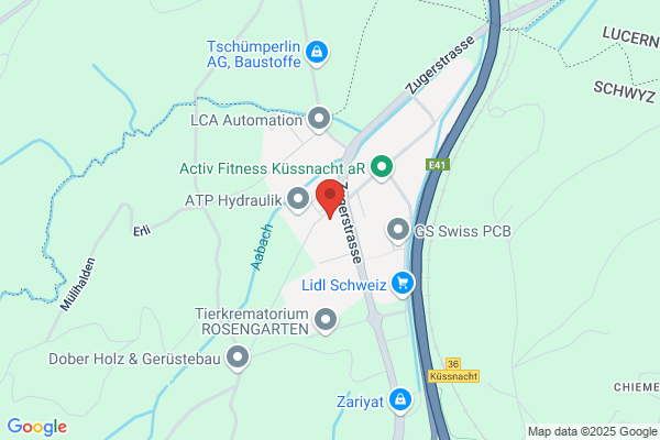 Tisel Lackiertechnik AG