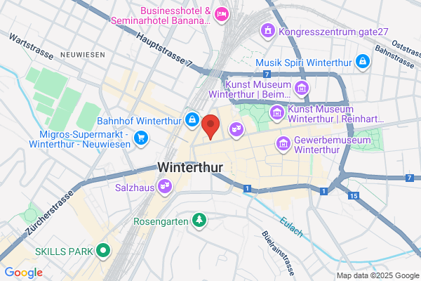 Baeckerei Vollenweider