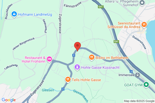 Hohle Gasse AG