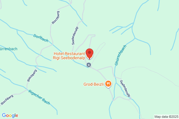 Hotel-Restaurant Rigi-Seebodenalp