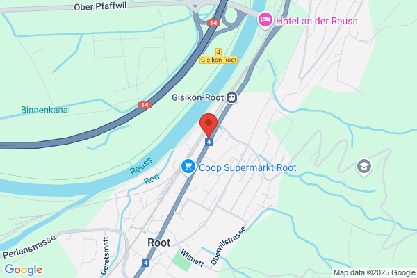 Gero Getraenke Root AG