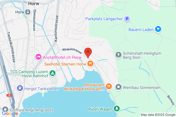 Winkel AG Metallbau Horw