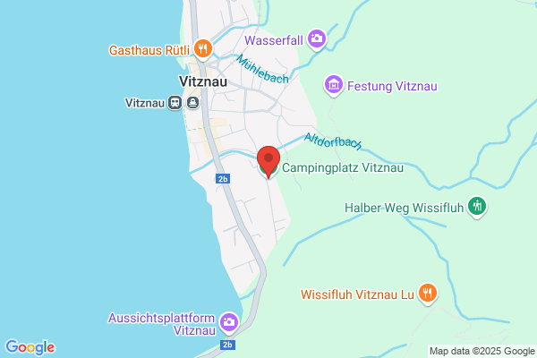 Camping am Vierwaldstaettersee