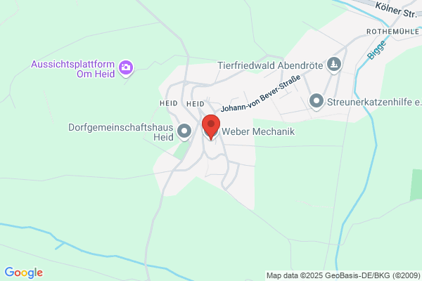 Weber Mechanische Werkstaette