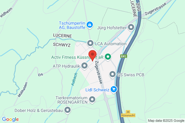 RIGITRAC Traktorenbau AG