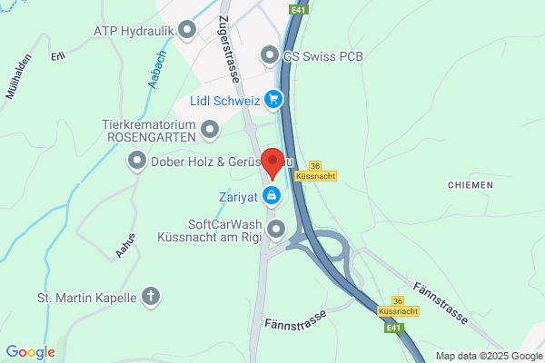 Isenschmid AG