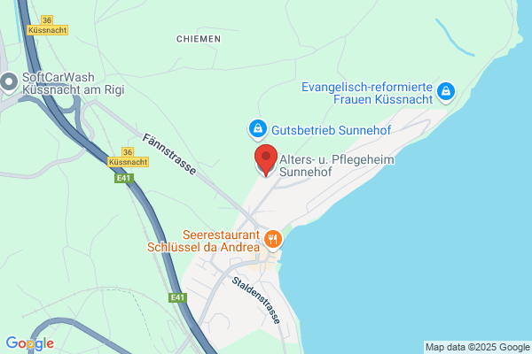 Alters- u. Pflegeheim Sunnehof