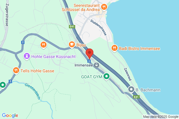 Bahnhof SBB