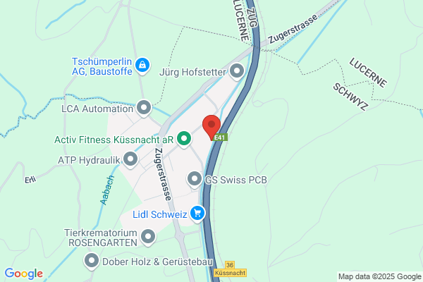 Wilden Interbros AG