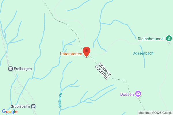 Berggasthaus Unterstetten