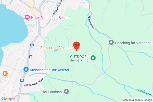 Restaurant Alpenhof