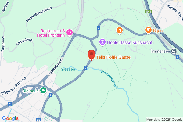 Restaurant Hohle Gasse