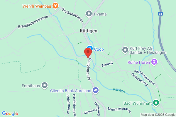 Affentranger Architekten AG