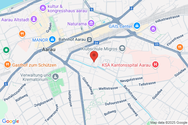 Architekturbuero W. Schibli