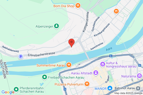 Feuerwehr der Stadt Aarau