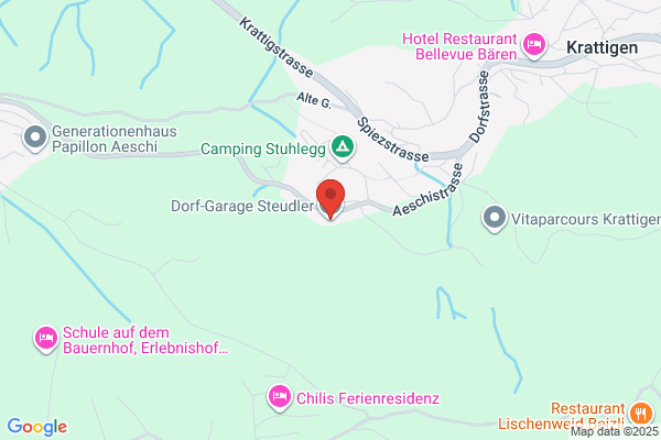 Garage W. Rettenmund