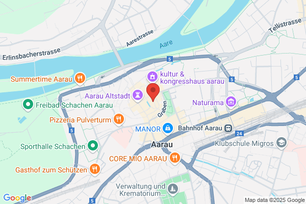 Internet Service aarauonline