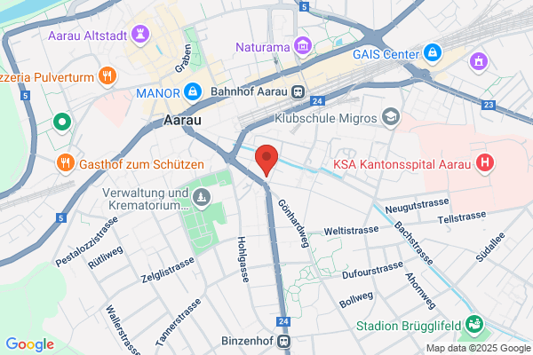 Aids-Hilfe Aargau