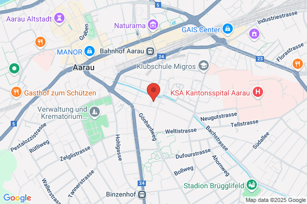 Reformierte Kirchgemeinde Bullingerhaus